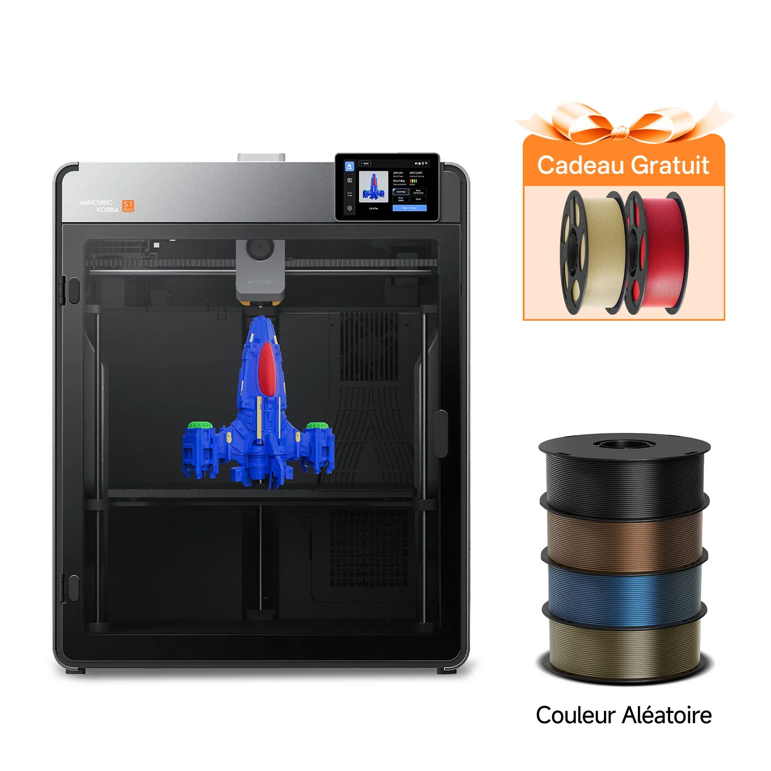 Anycubic Kobra S1 Max Combo - Image 15