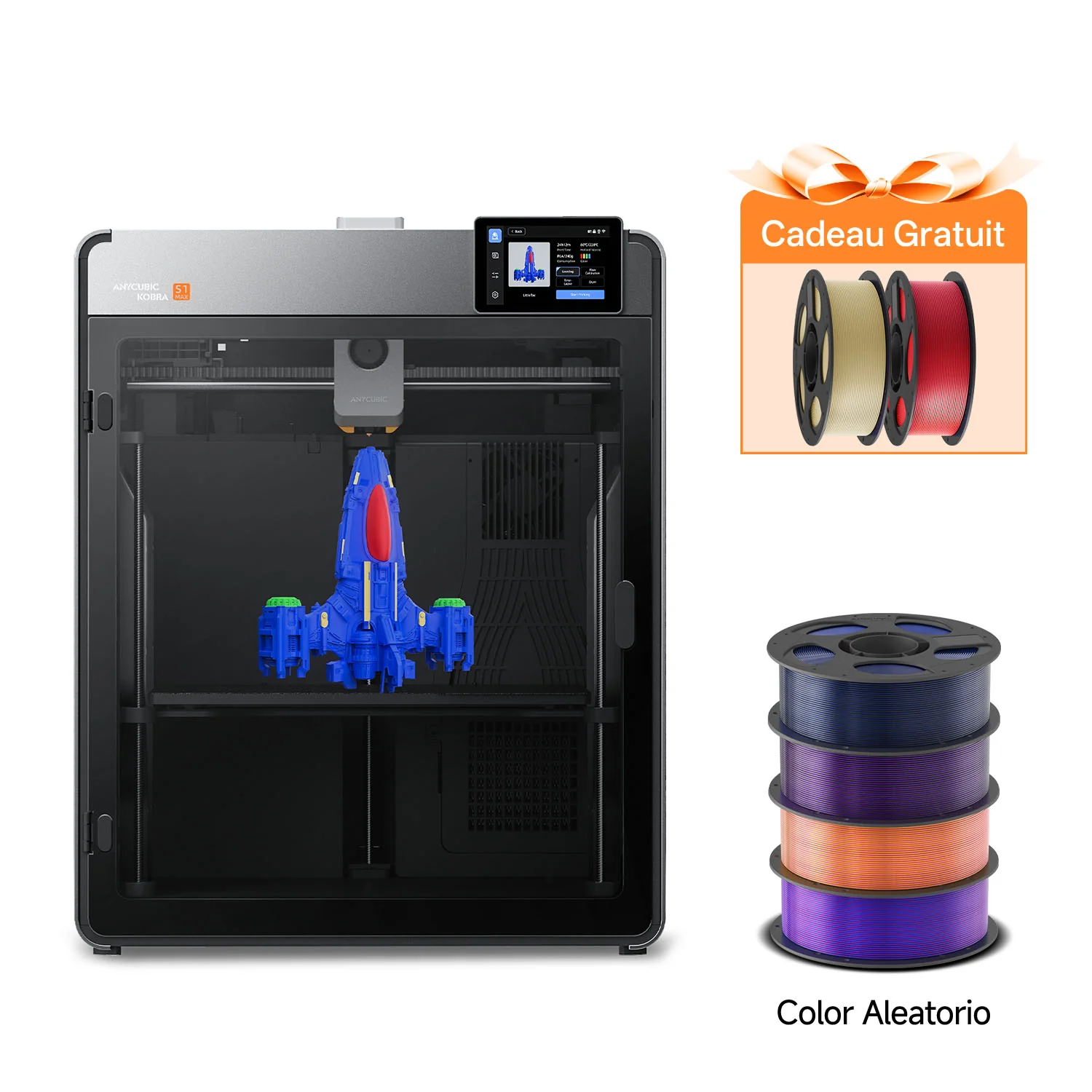 Anycubic Kobra S1 Max Combo - Image 9