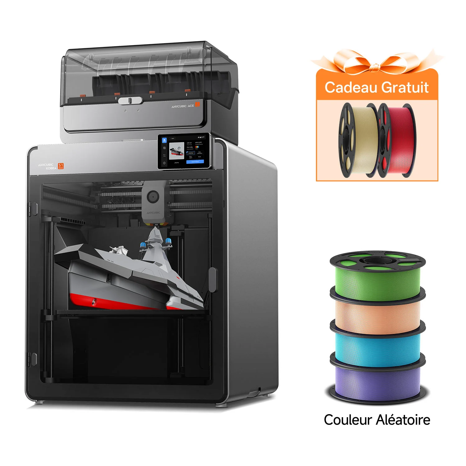 Anycubic Kobra S1 Max Combo - Image 23