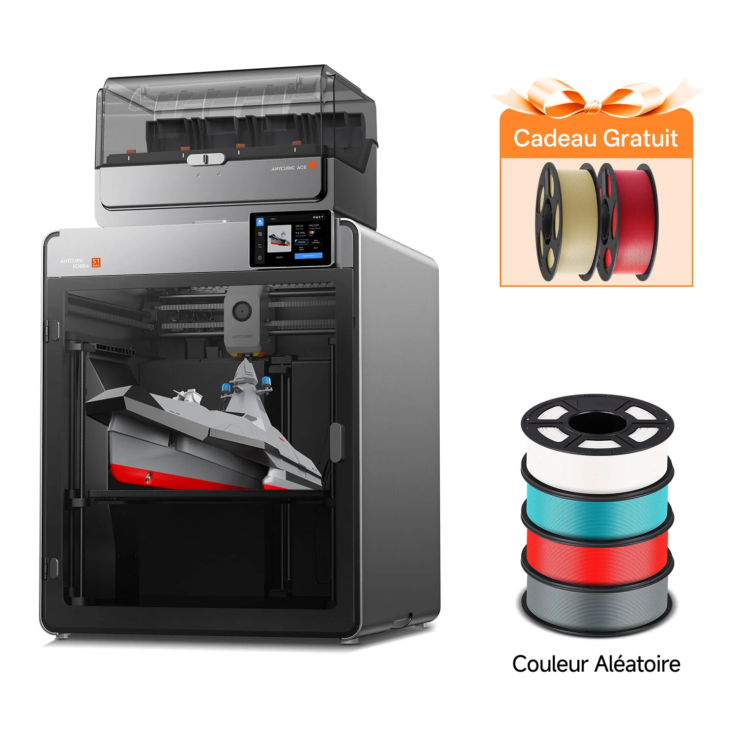 Anycubic Kobra S1 Max Combo - Image 25