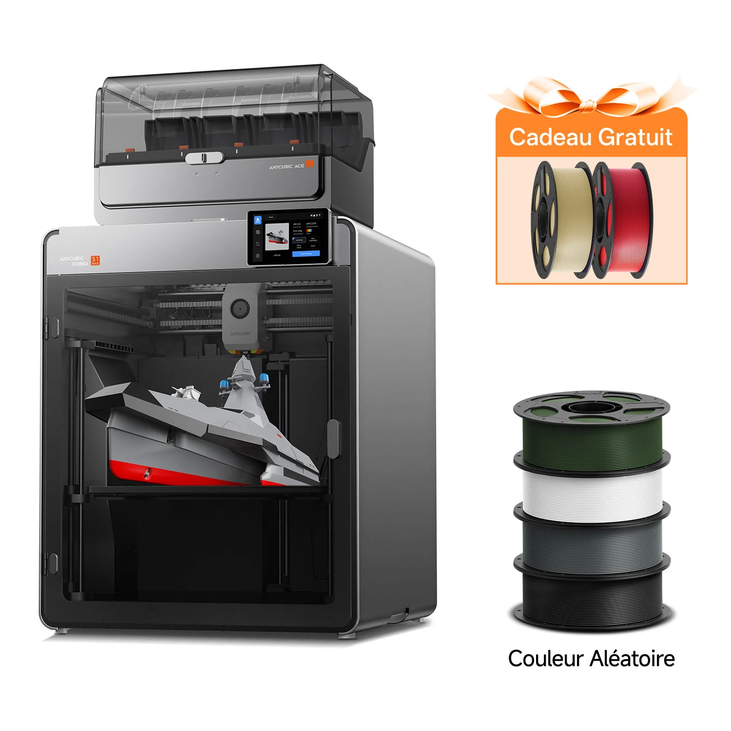 Anycubic Kobra S1 Max Combo - Image 26