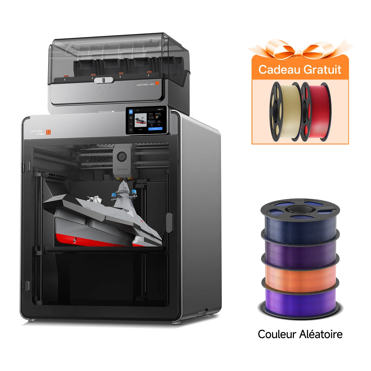 Anycubic Kobra S1 Max Combo - Image 27