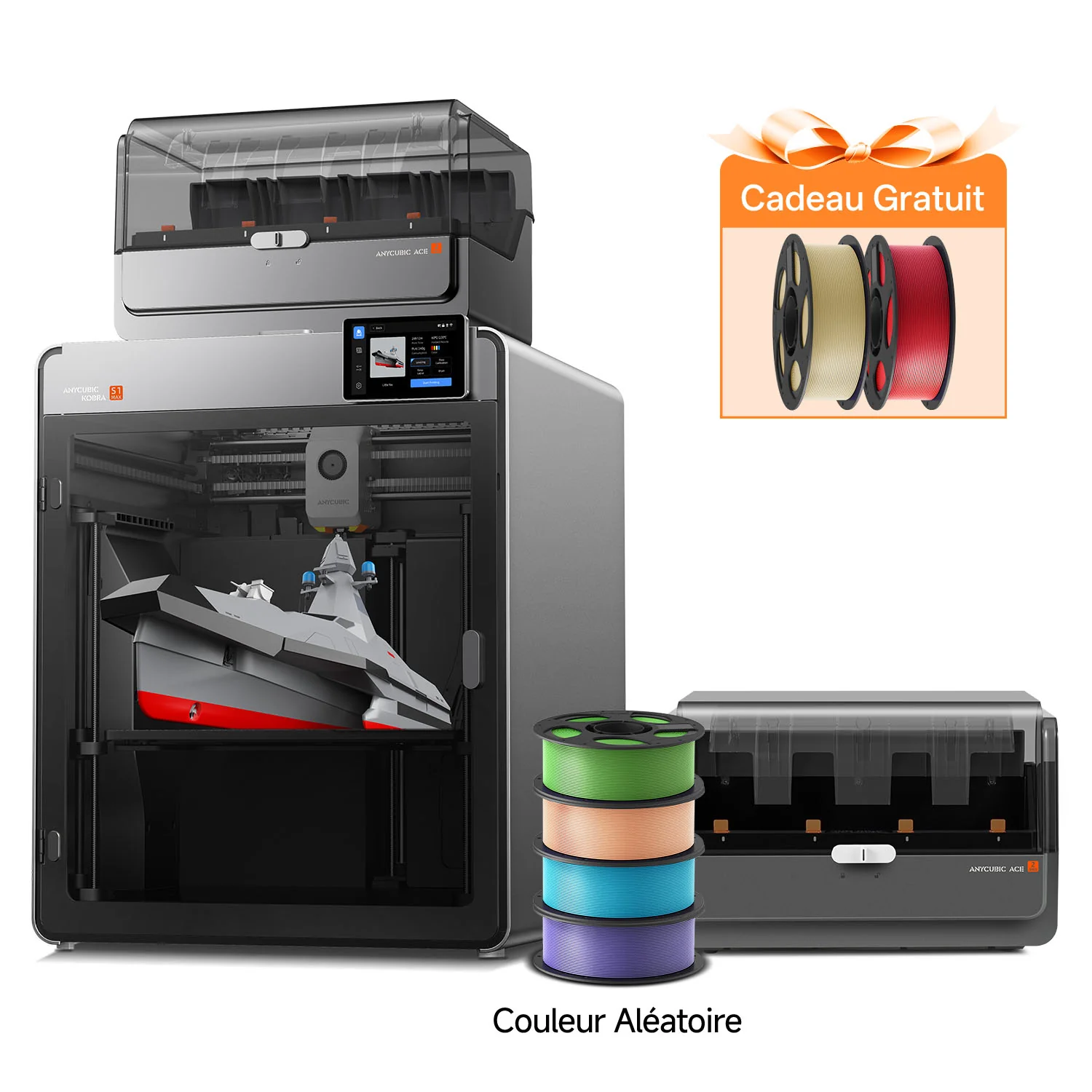 Anycubic Kobra S1 Max Combo - Image 30