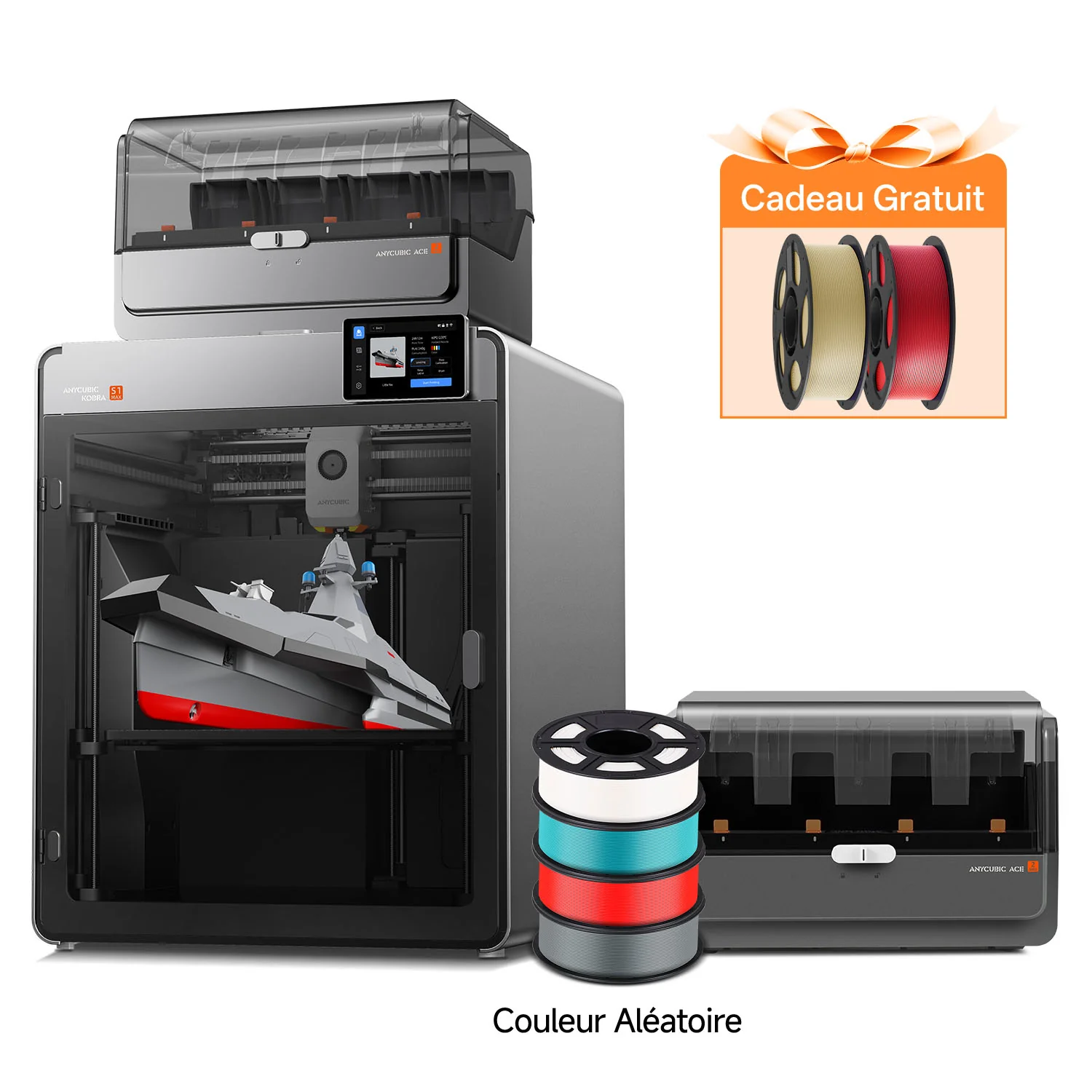 Anycubic Kobra S1 Max Combo - Image 32
