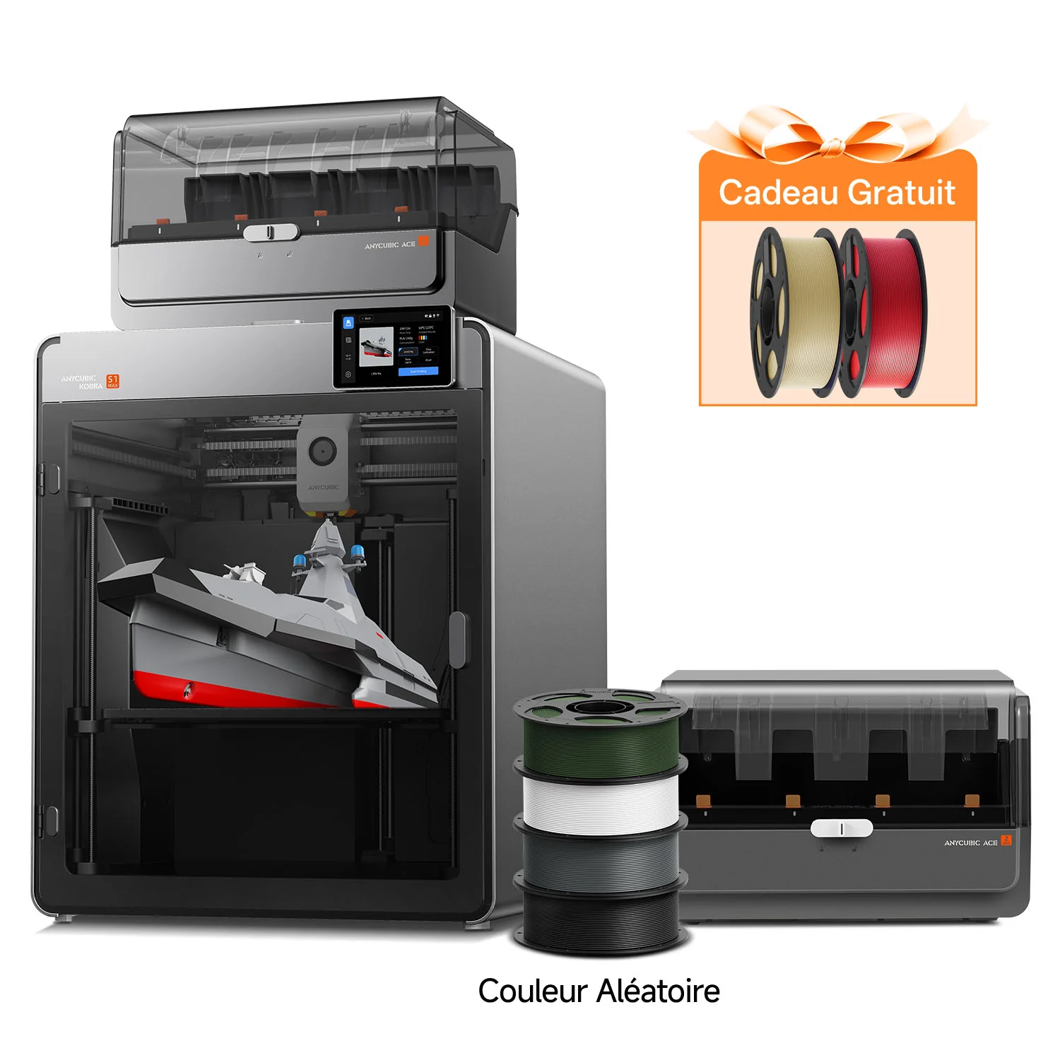 Anycubic Kobra S1 Max Combo - Image 33