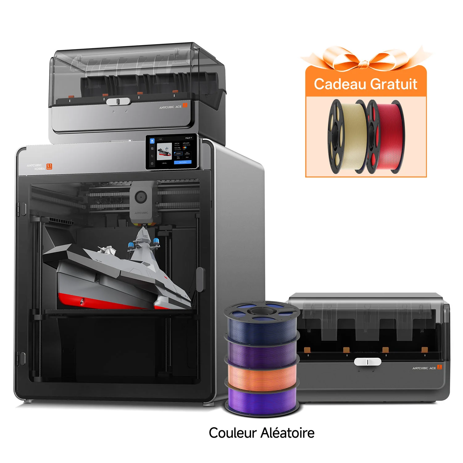 Anycubic Kobra S1 Max Combo - Image 34