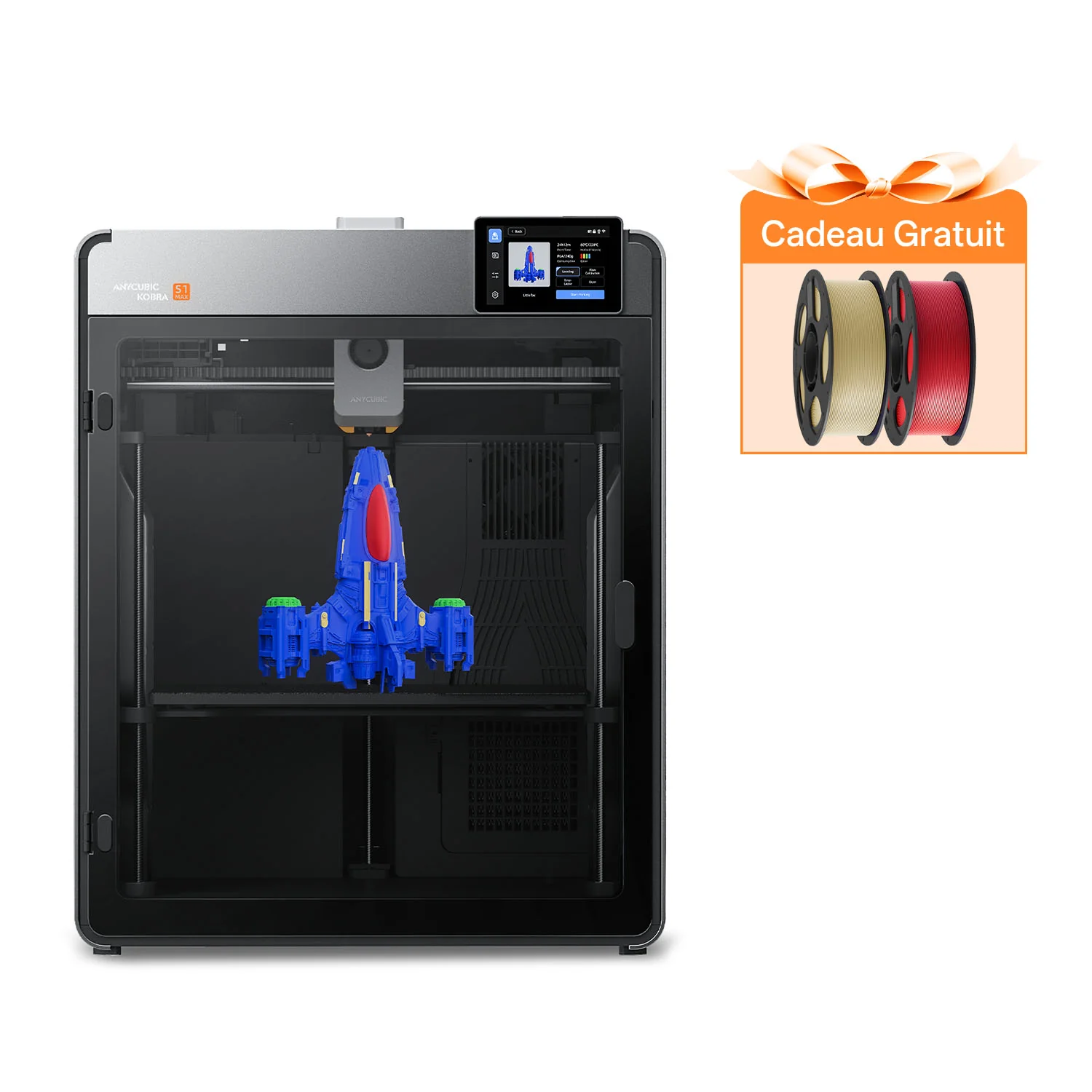 Anycubic Kobra S1 Max Combo - Image 8