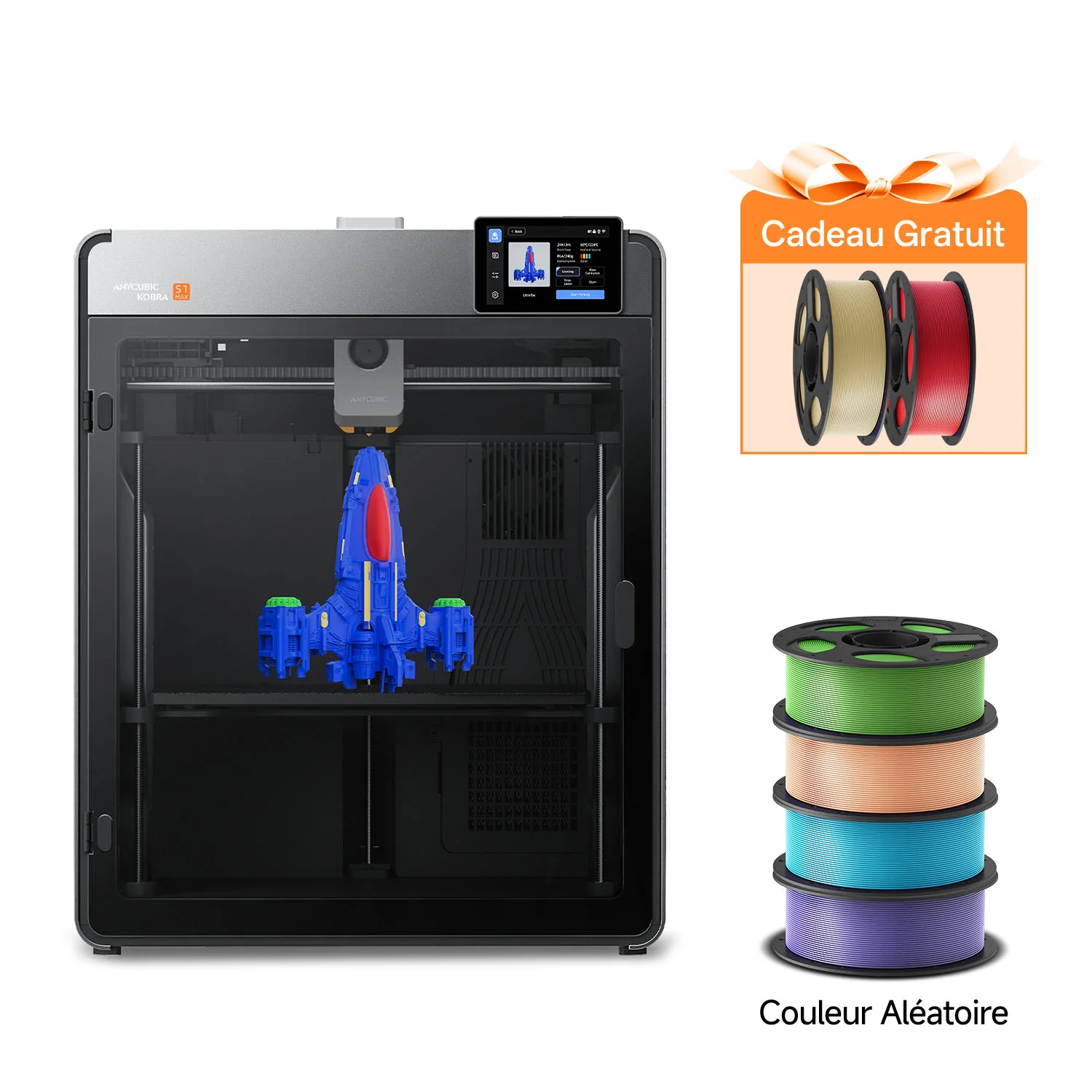 Anycubic Kobra S1 Max Combo - Image 10