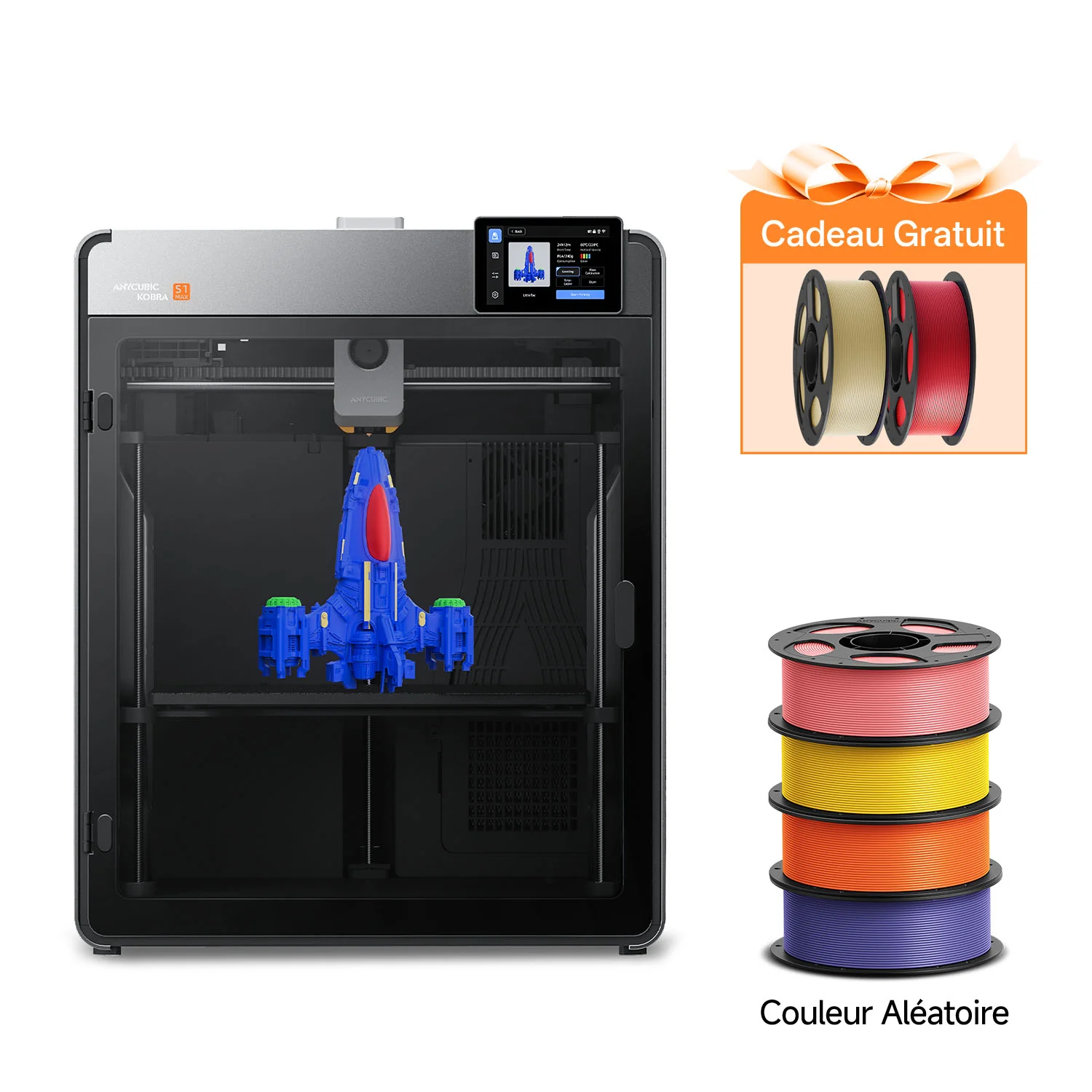Anycubic Kobra S1 Max Combo - Image 11