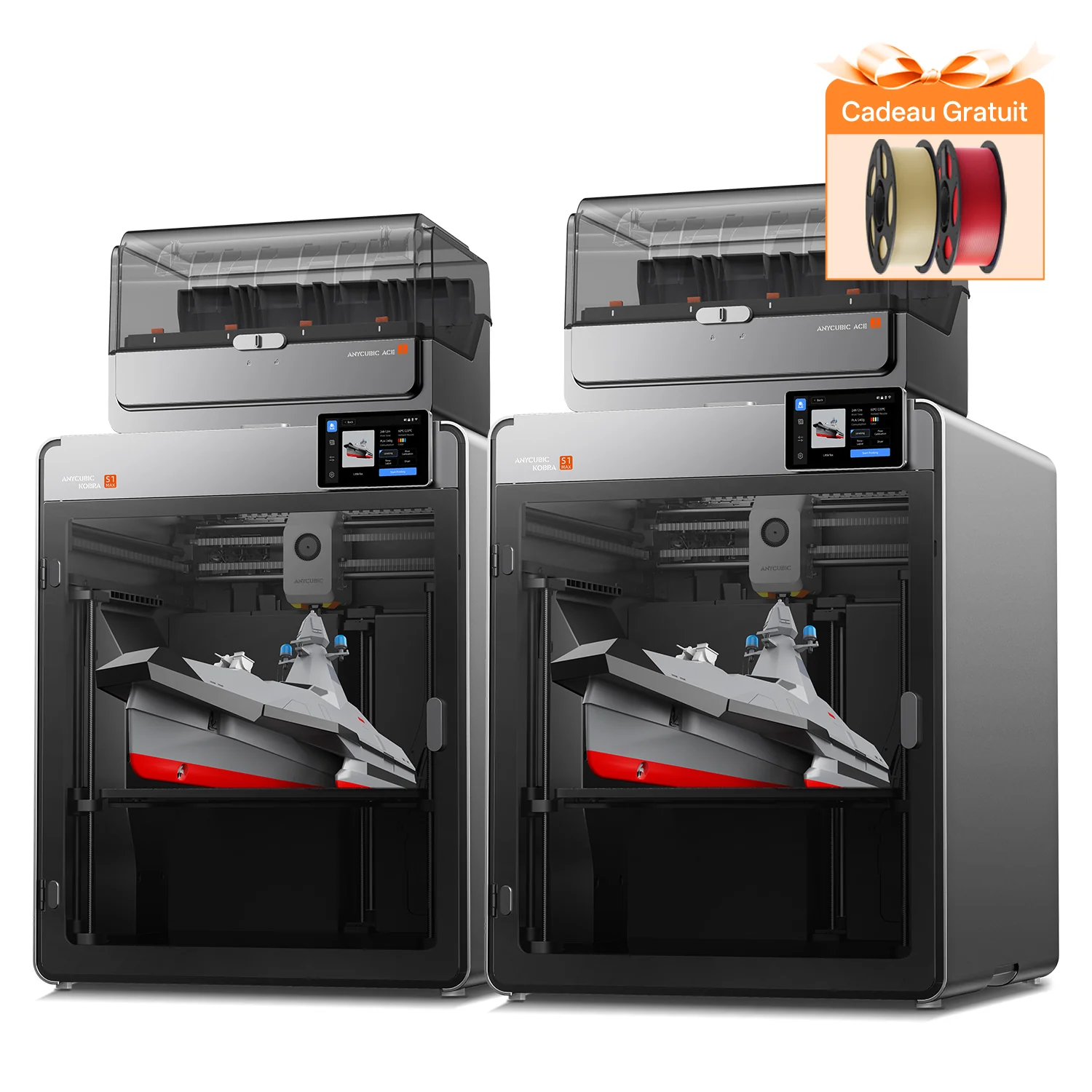 Anycubic Kobra S1 Max Combo - Image 16