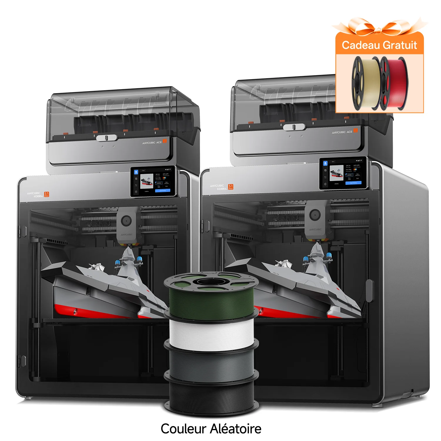 Anycubic Kobra S1 Max Combo - Image 20