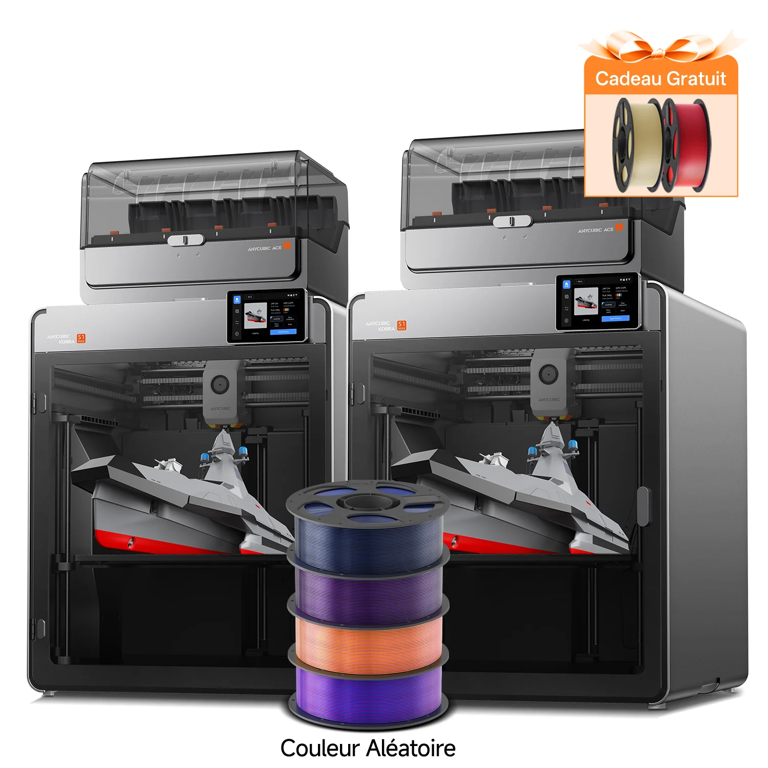Anycubic Kobra S1 Max Combo - Image 21