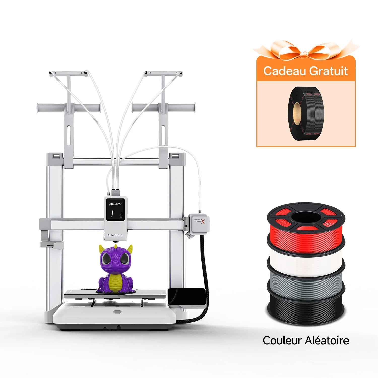Anycubic Kobra X - Image 23