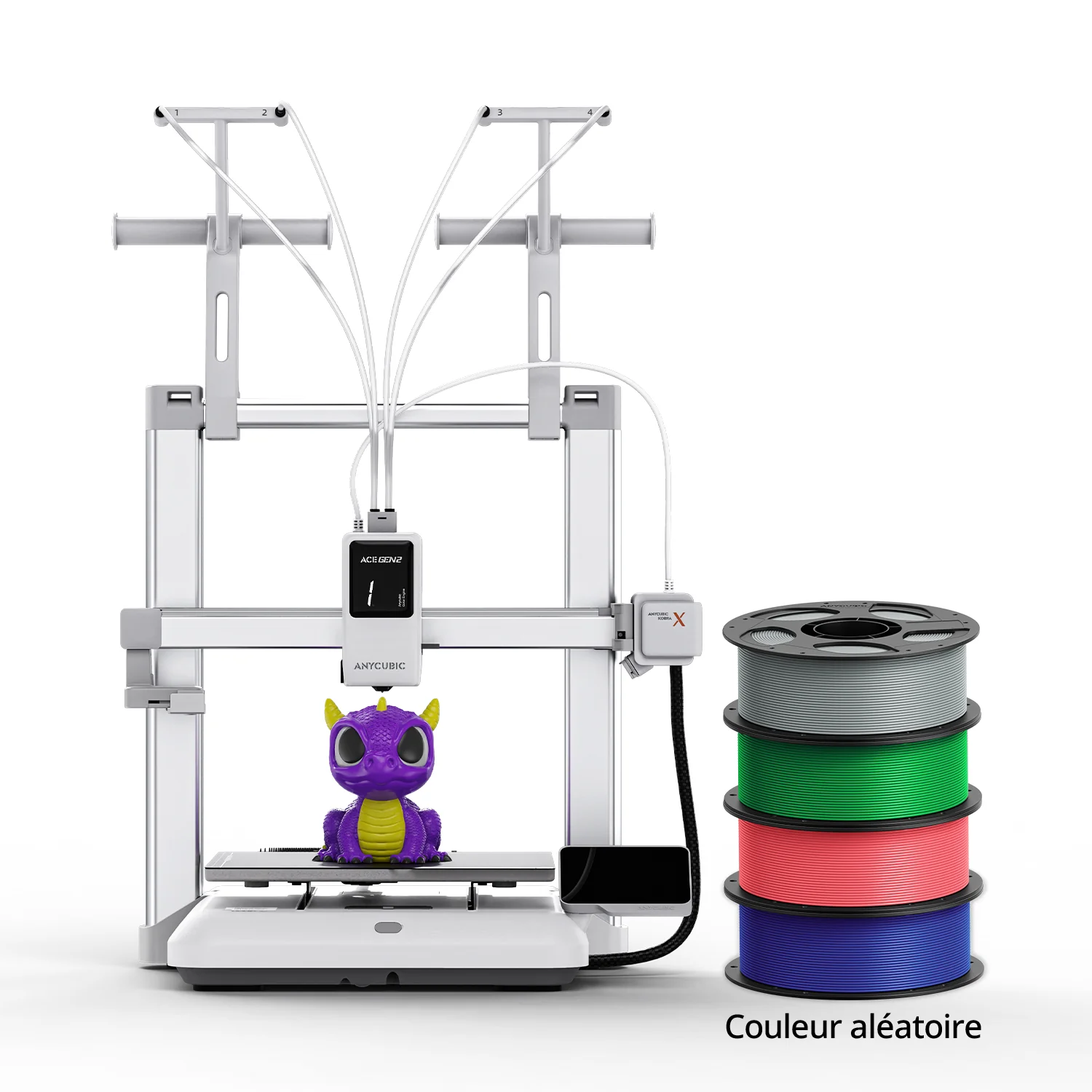 Anycubic Kobra X - Image 8