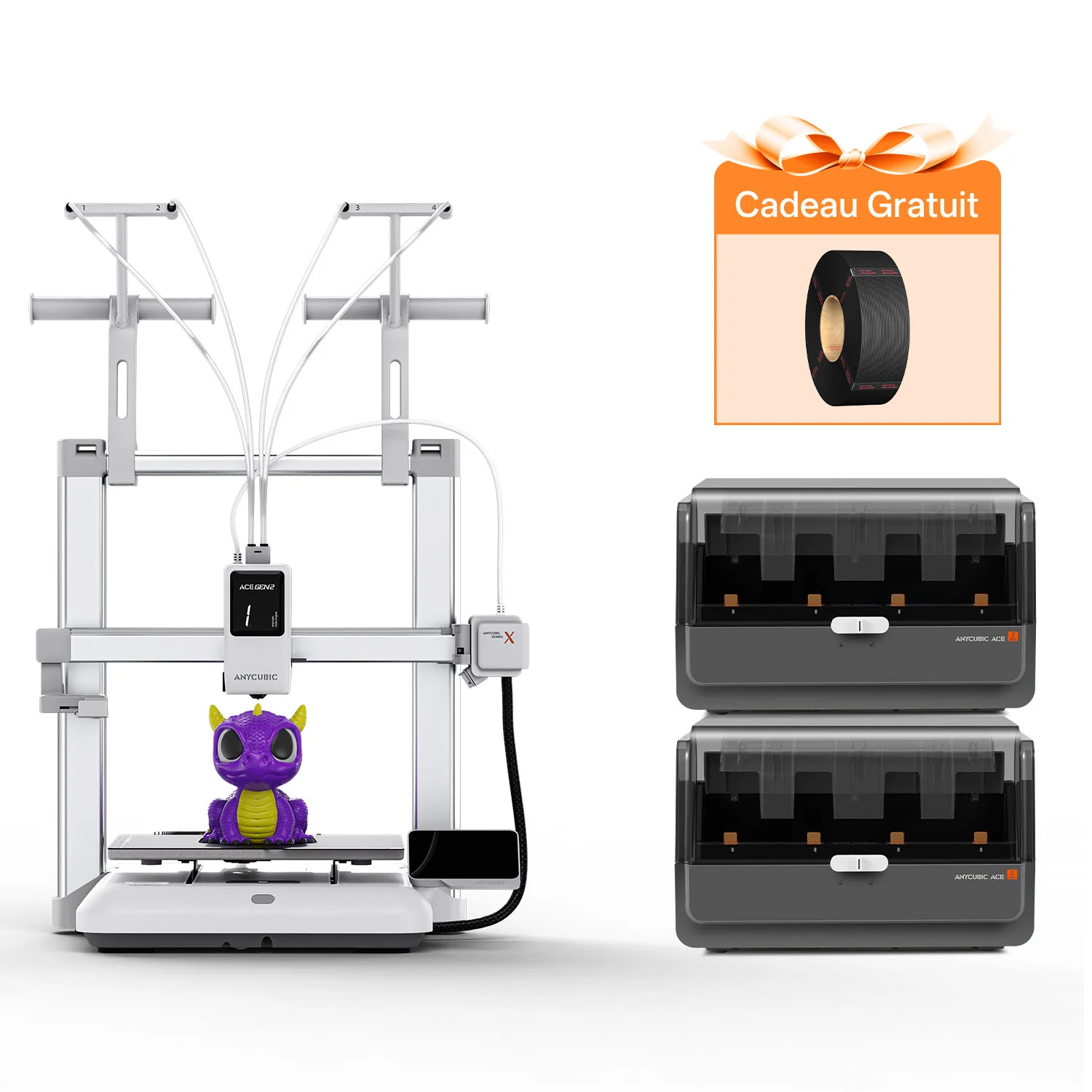 Anycubic Kobra X - Image 34