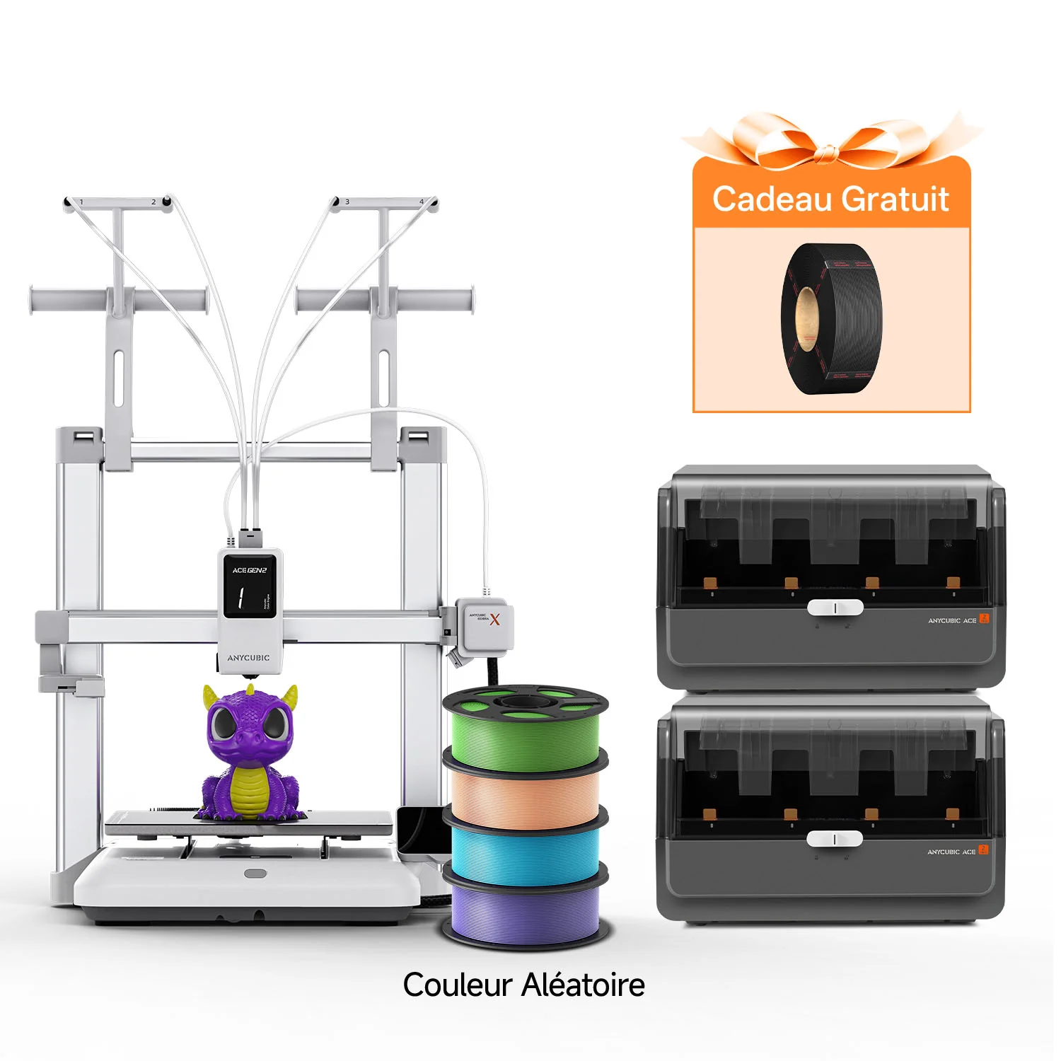 Anycubic Kobra X - Image 40