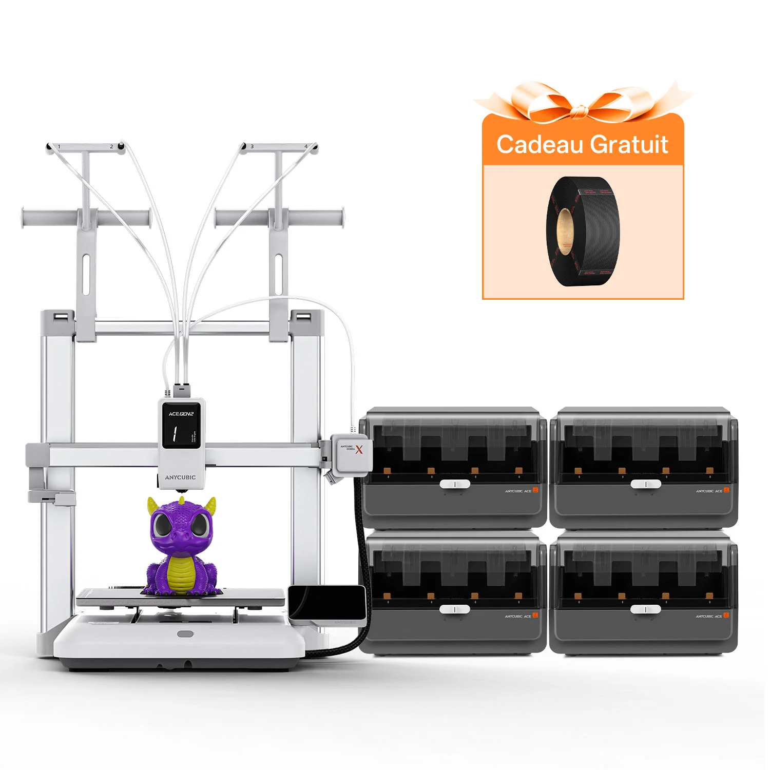 Anycubic Kobra X - Image 43