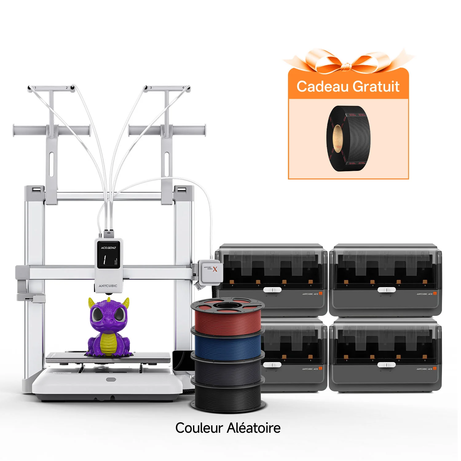 Anycubic Kobra X - Image 47