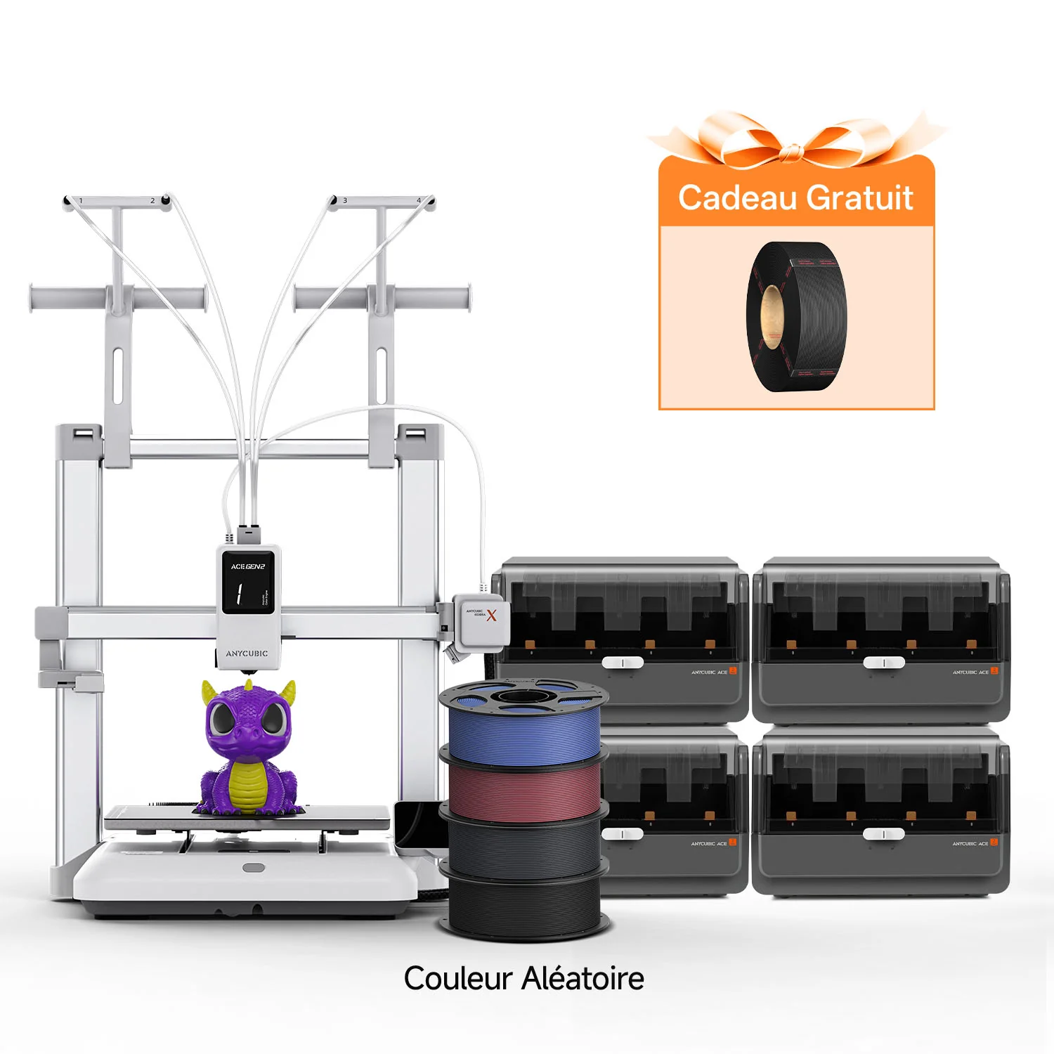 Anycubic Kobra X - Image 48