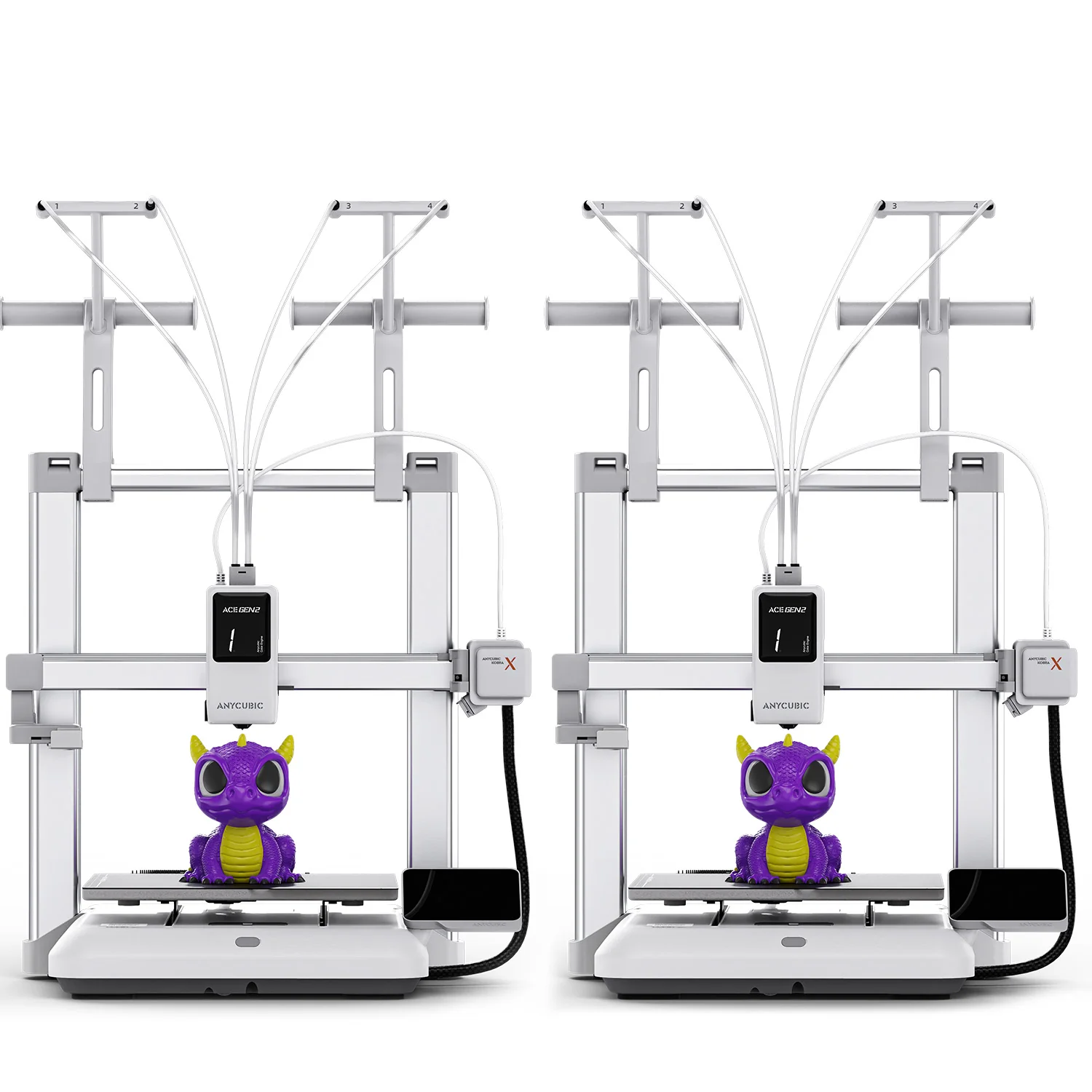 Anycubic Kobra X – Pack Tout-en-un Complet - Image 2