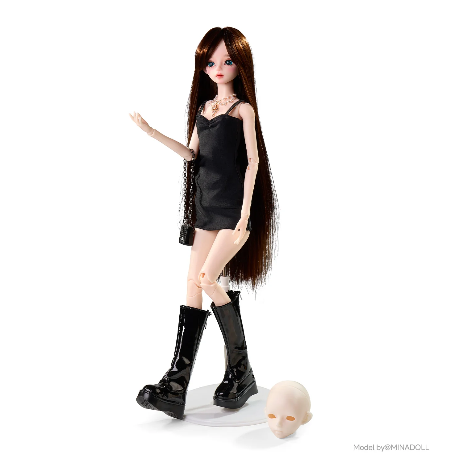Résine BJD Résistante à l’Usure - Image 2