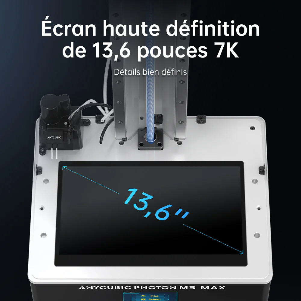 Anycubic Photon M3 Max - Image 4