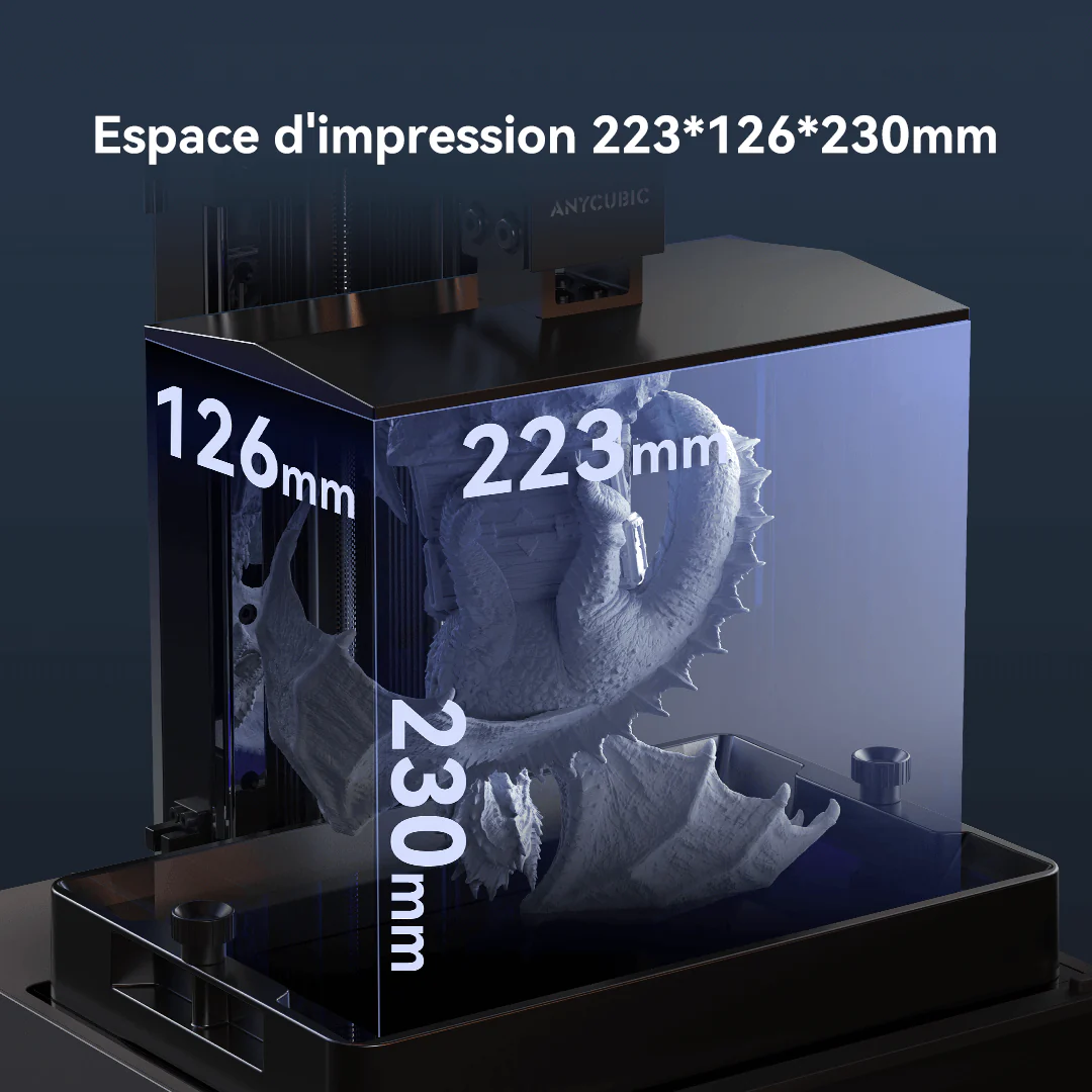 Anycubic Photon Mono M7 - Image 3
