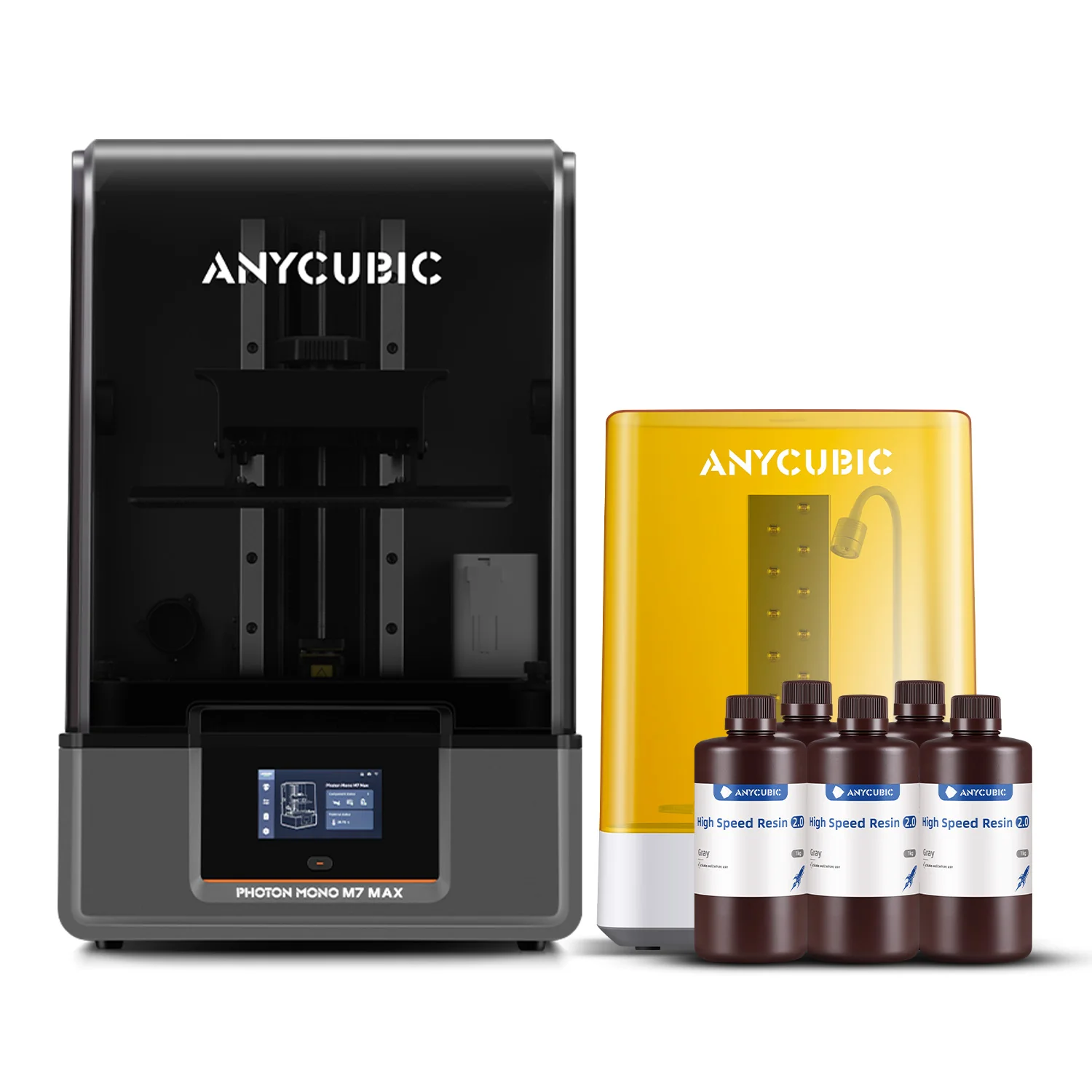 Anycubic Photon Mono M7 Max - Image 18