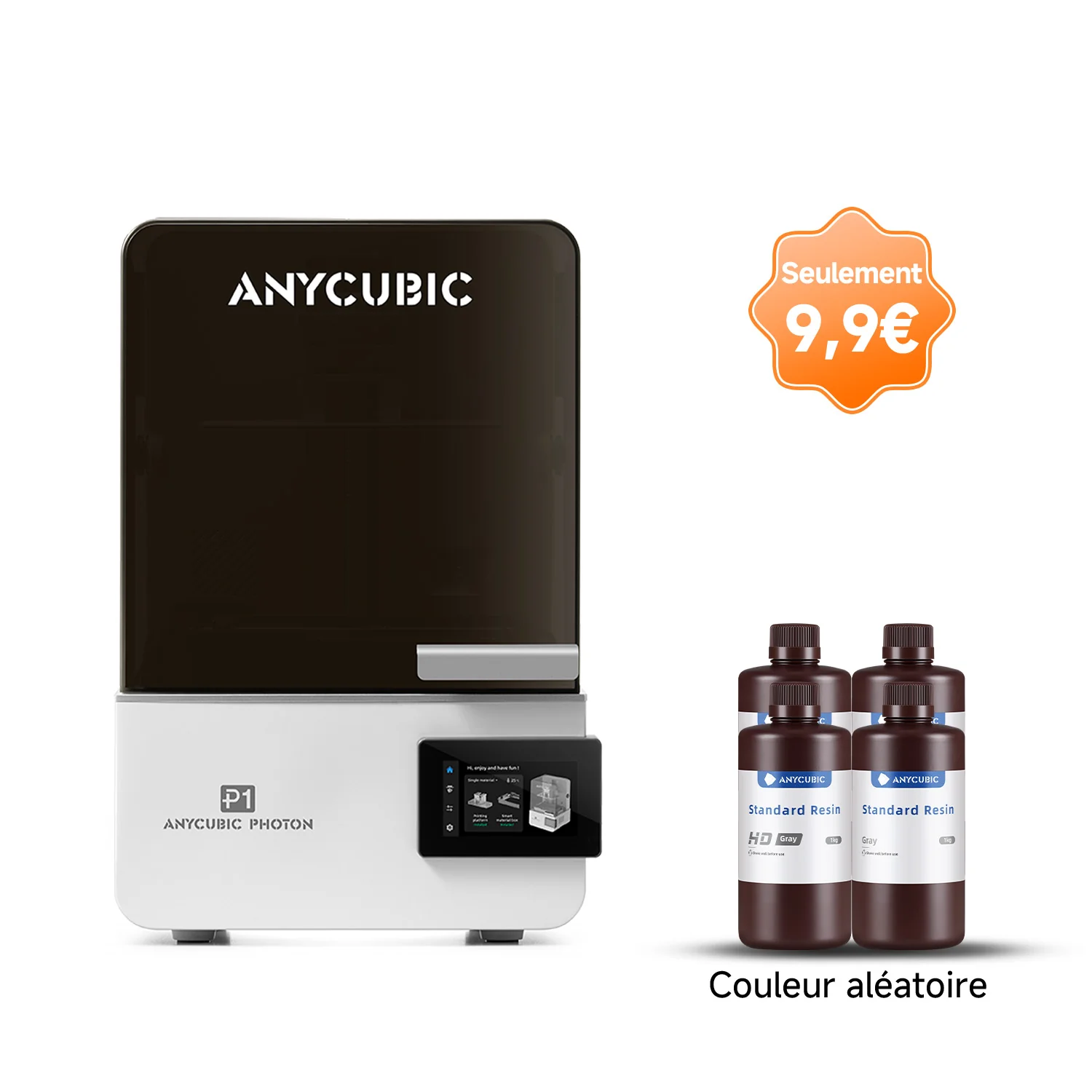 Anycubic Photon P1 - Image 36