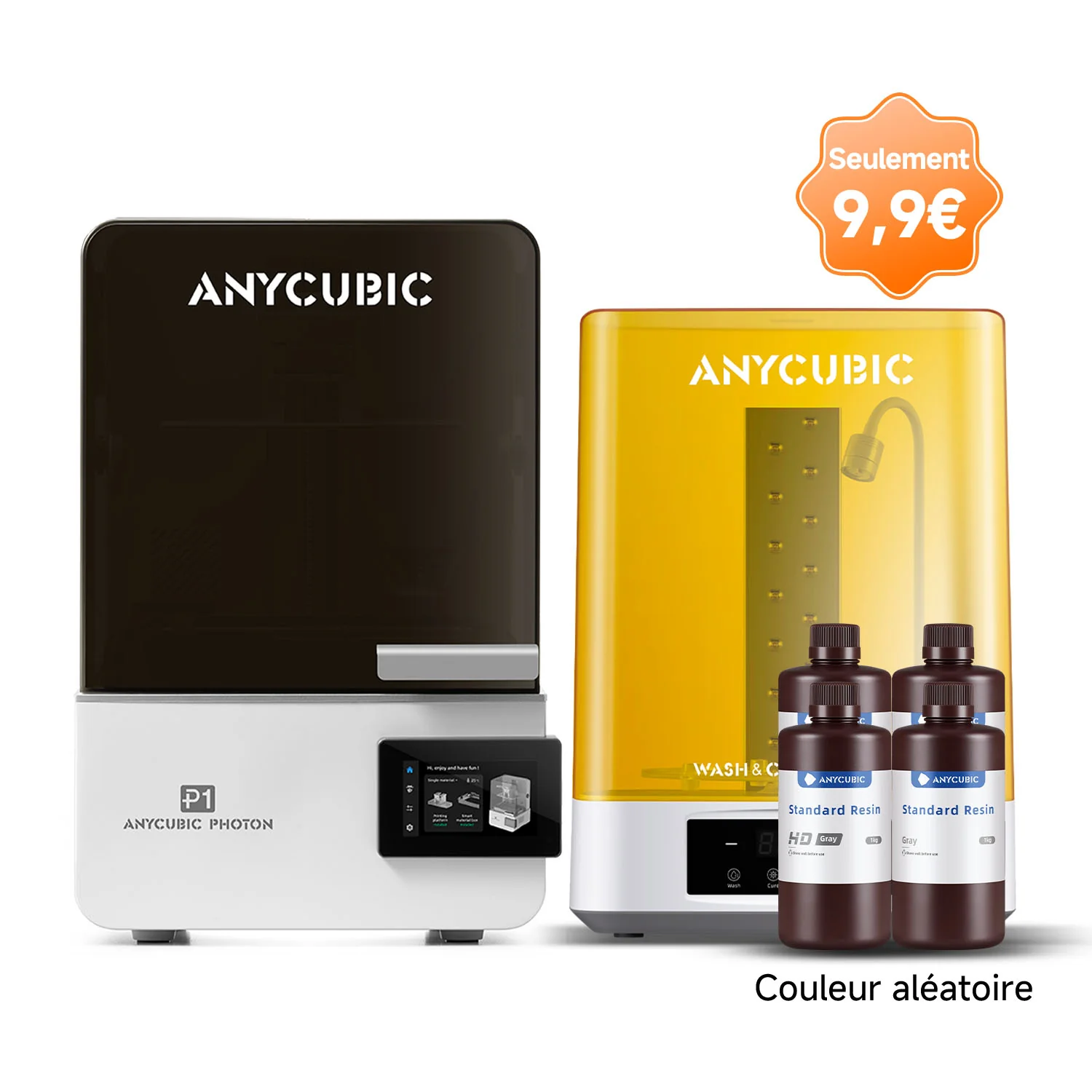 Anycubic Photon P1 - Image 38