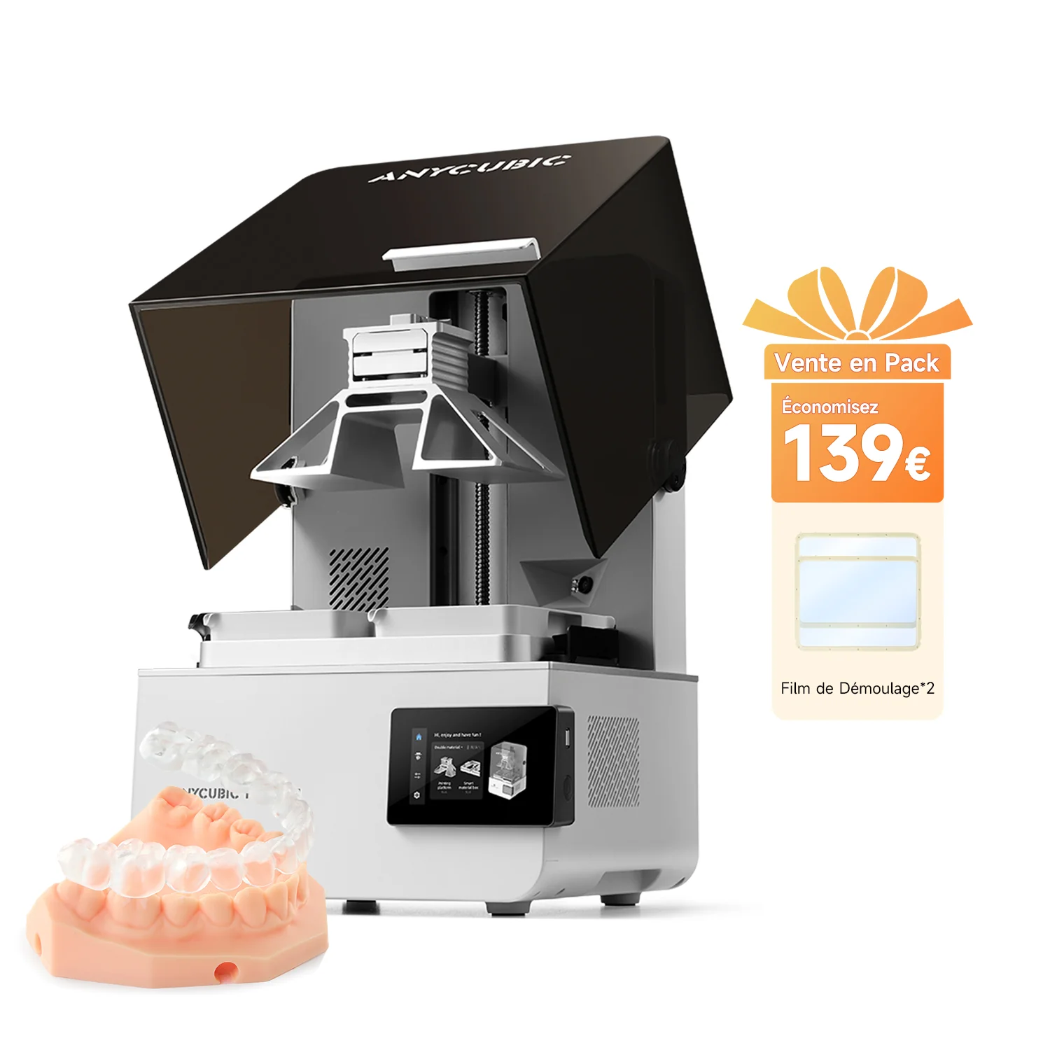 Anycubic Photon P1 - Image 4