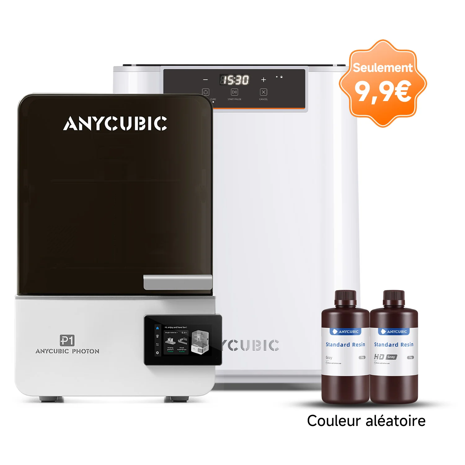 Anycubic Photon P1 - Image 43
