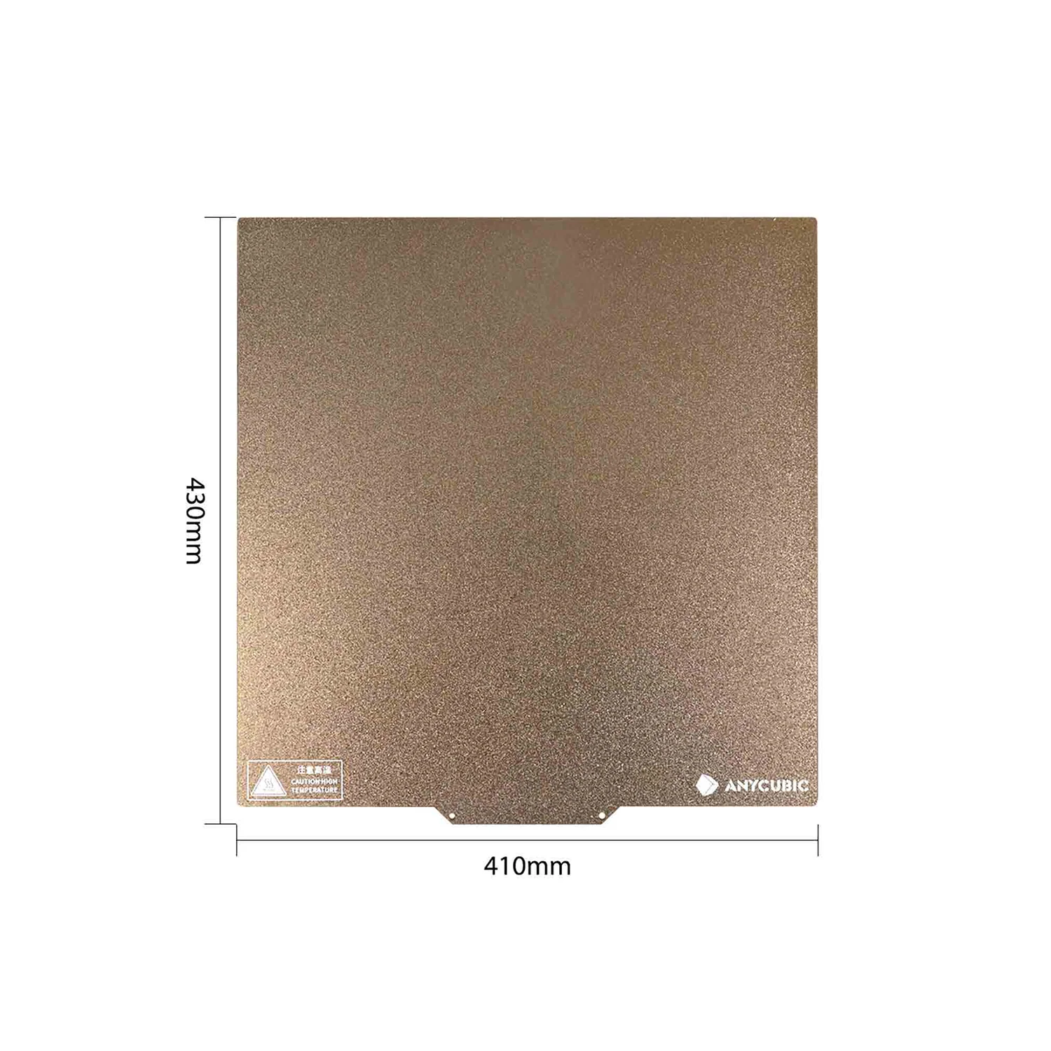 Acier à Ressort PEI pour Imprimantes 3D FDM - Image 6
