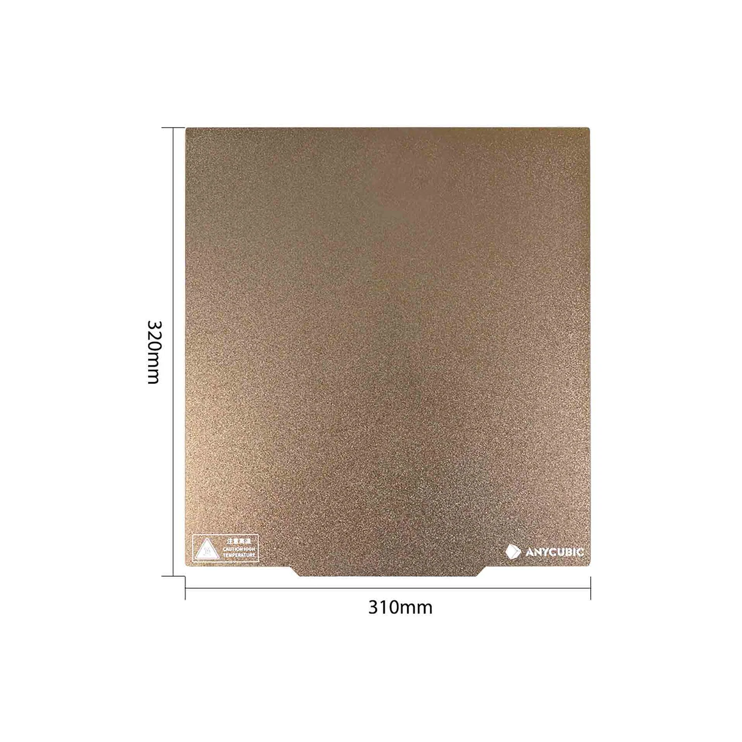 Acier à Ressort PEI pour Imprimantes 3D FDM - Image 7