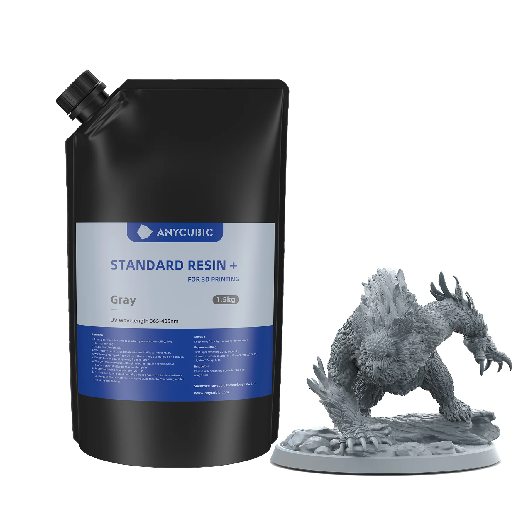 Résine Standard+ - Image 3