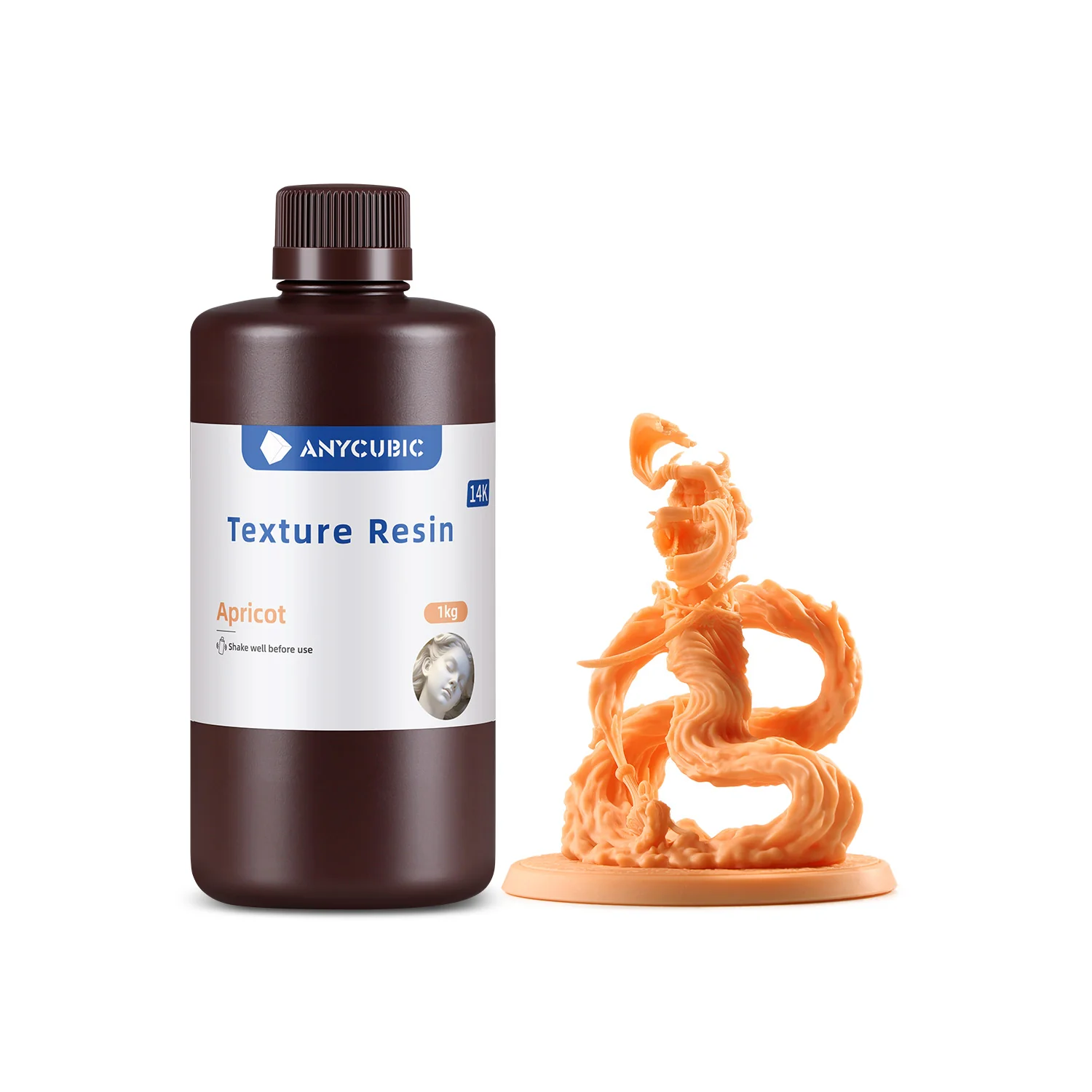 Résine Texturée 14K – Mélangez et assortissez - Image 2