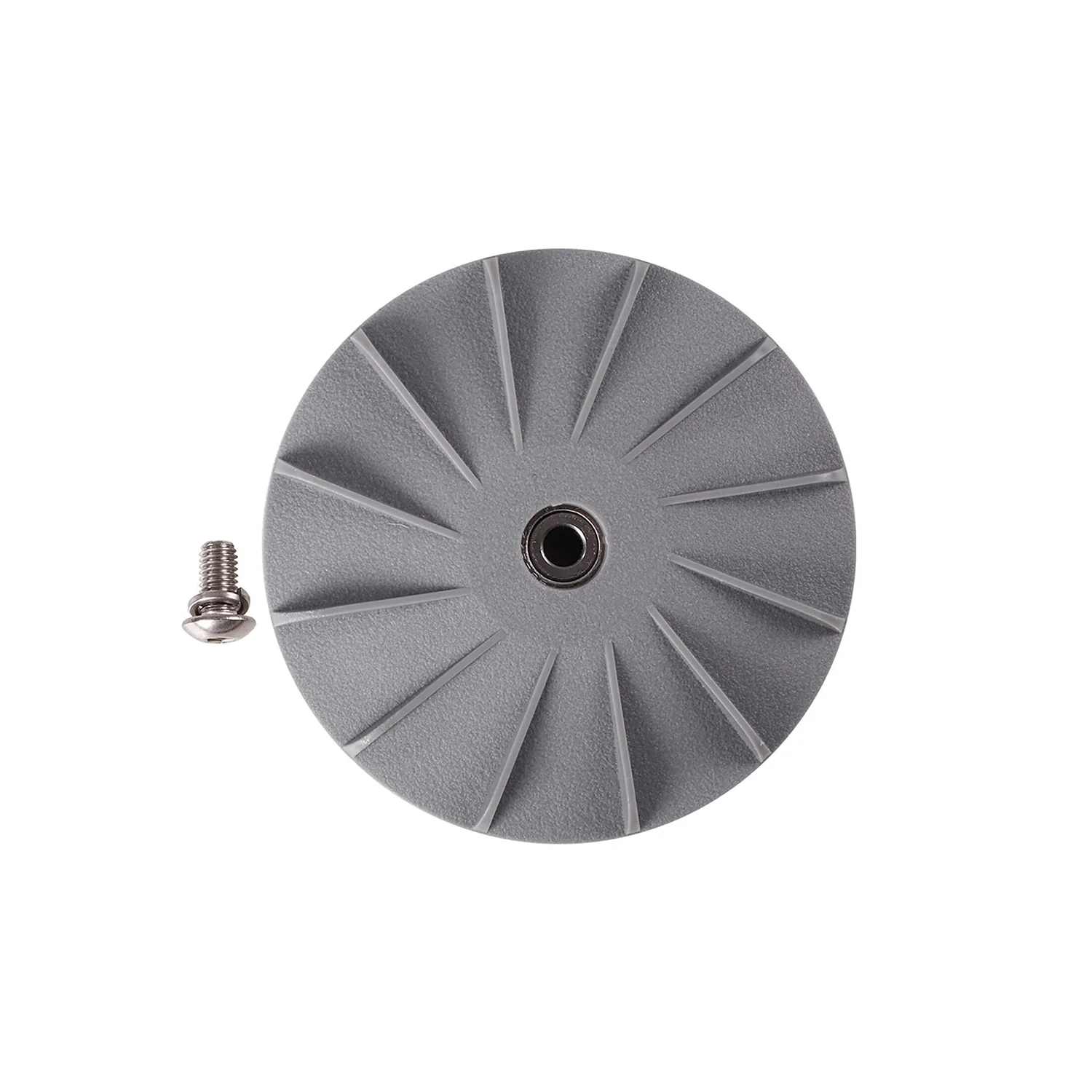 Rotor à godets pour machine Wash & Cure