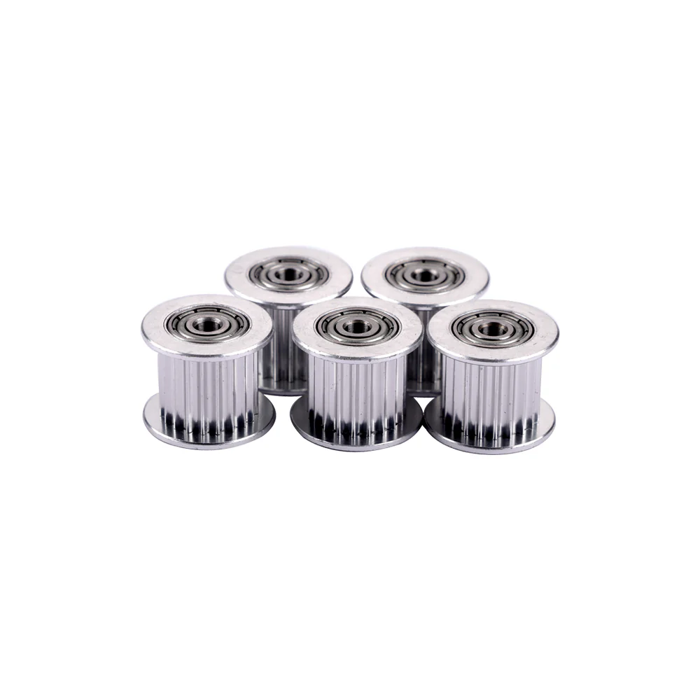 Roue synchrone 5-Pack pour imprimantes 3D FDM